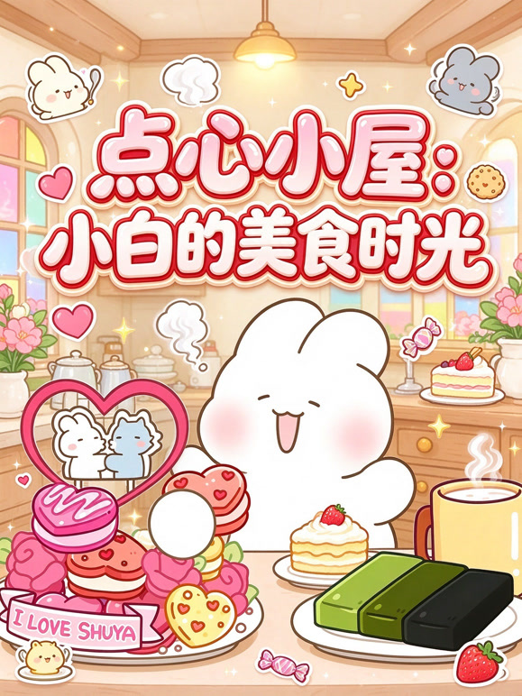 《点心小屋小白的美食时光》完整版免费在线观看