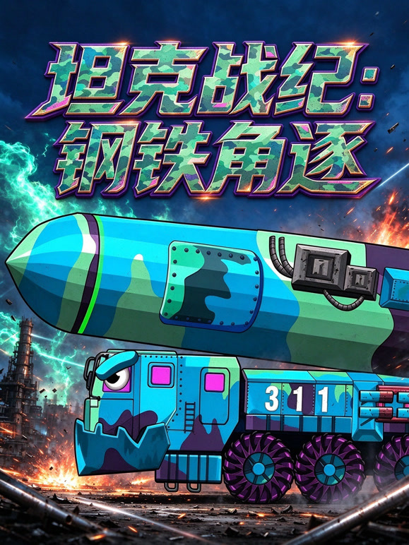 《坦克战纪钢铁角逐》完整版免费在线观看