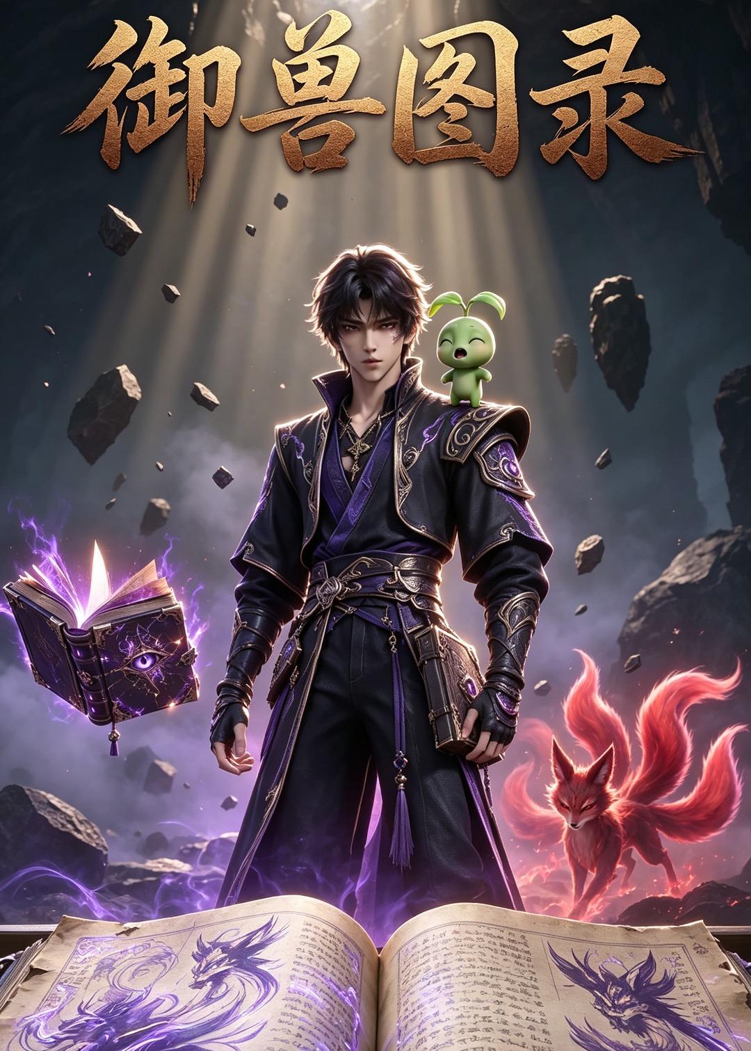 《御兽图录》完整版免费在线观看