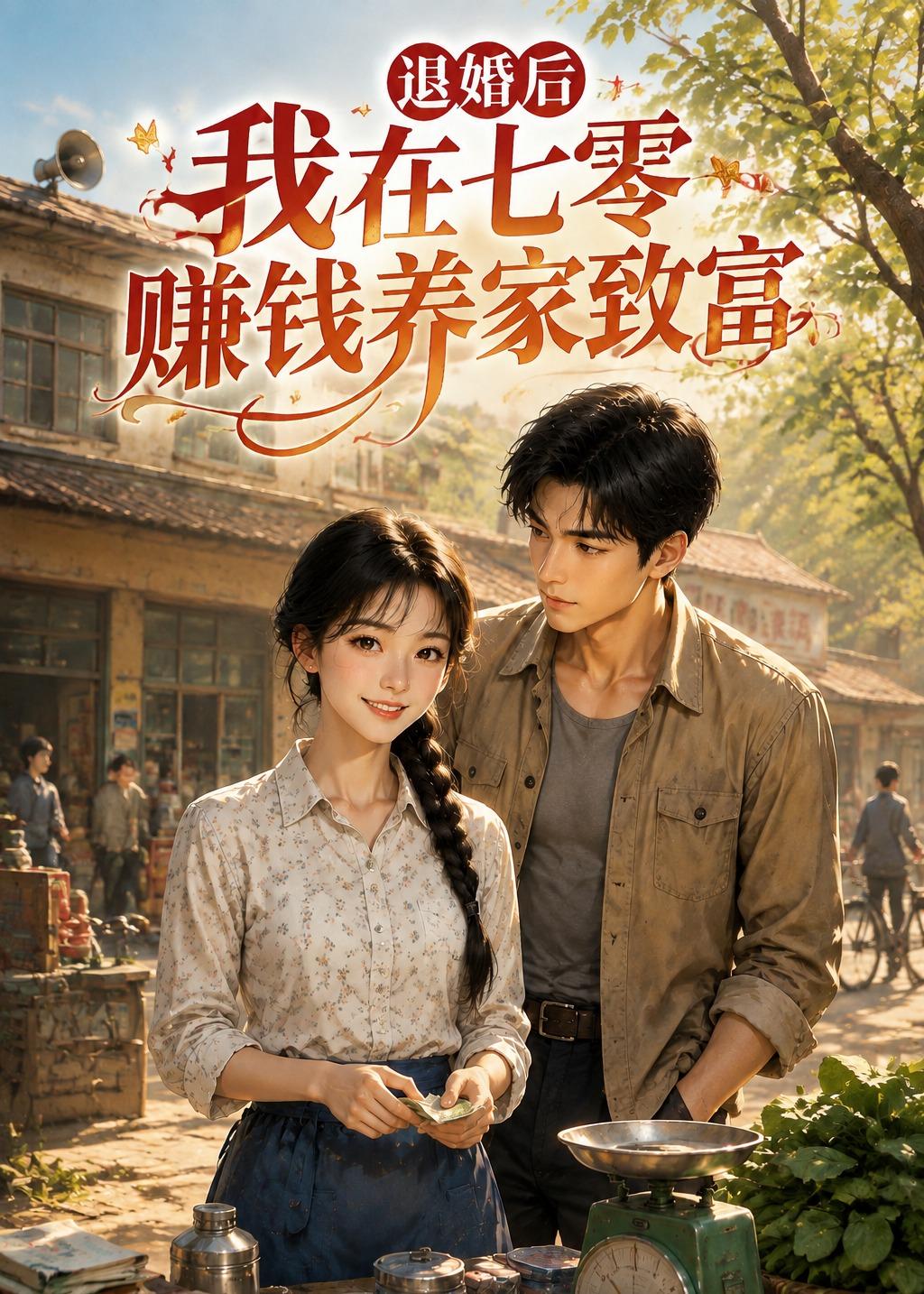 《退婚后我在七零赚钱养家致富》完整版免费在线观看