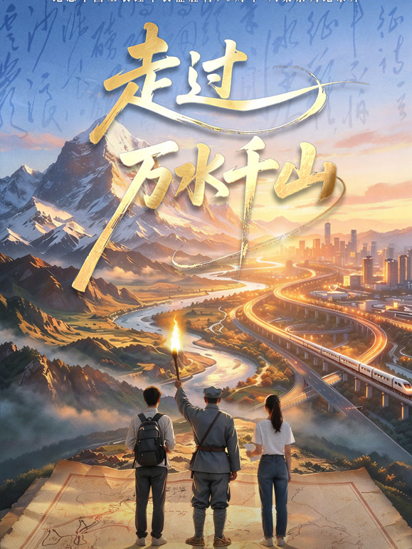 《走过万水千山》完整版免费在线观看