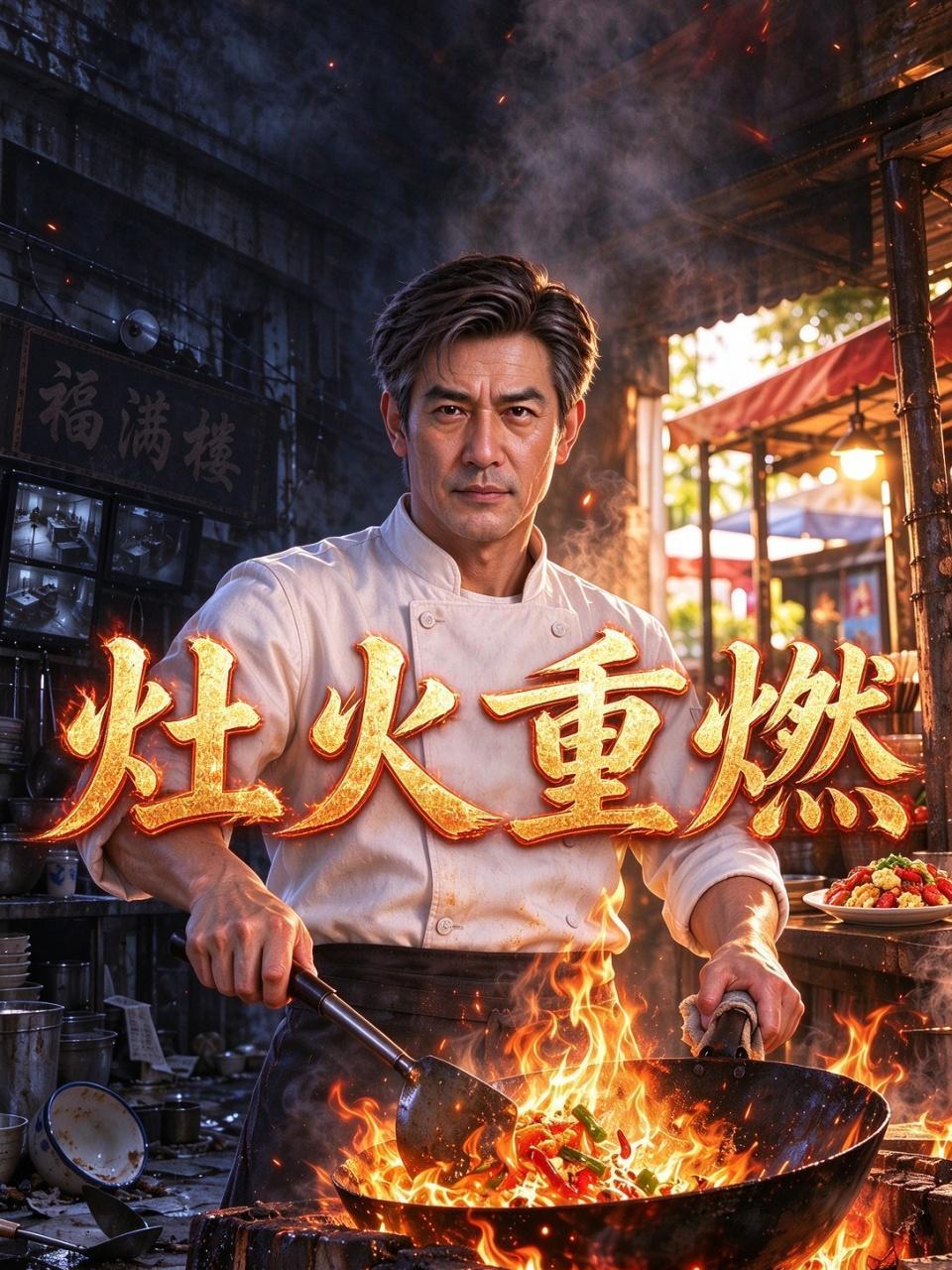 《灶火重燃》完整版免费在线观看